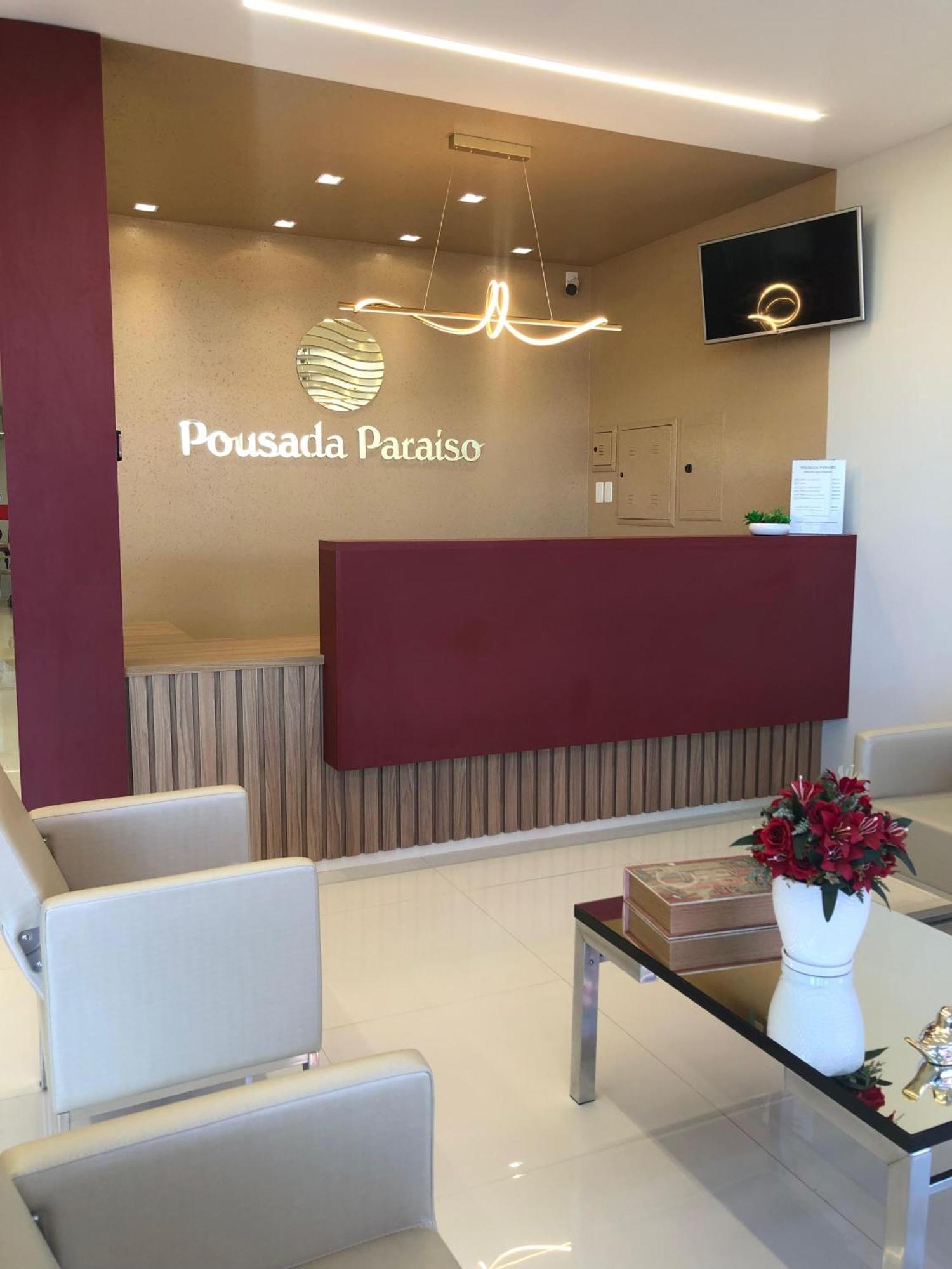 Pousada Paraiso Guanambi Exterior foto
